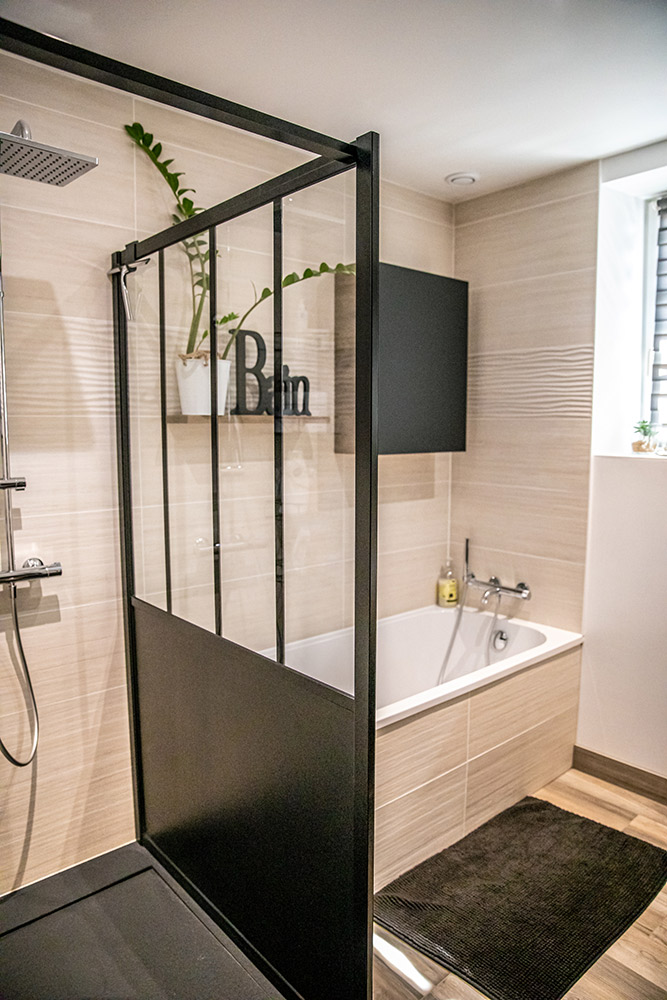 AGC Menuiseries - Salle de bain