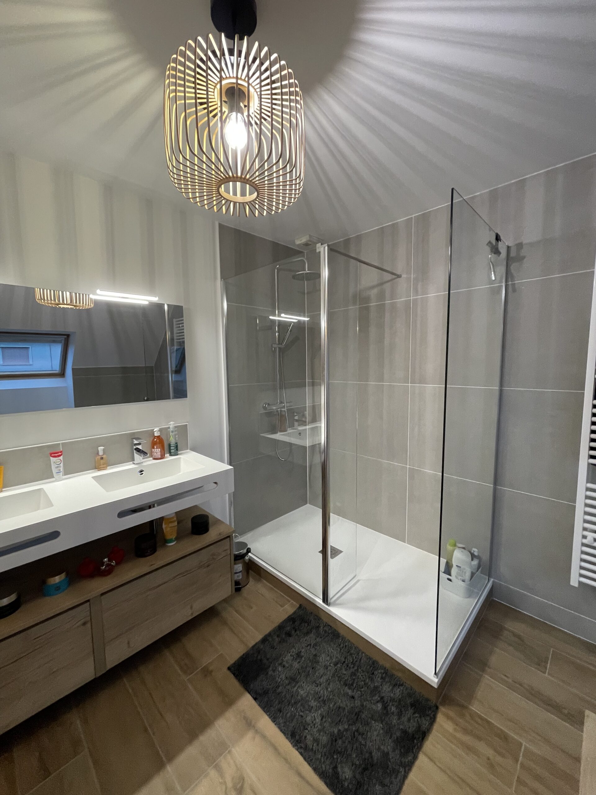 Salle de Bain - AGC